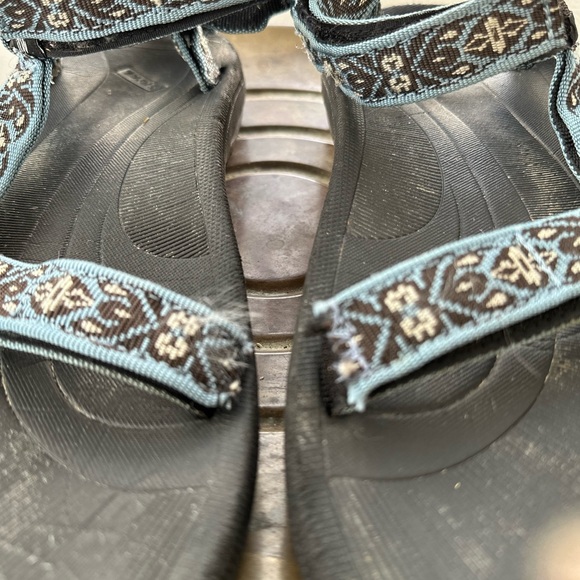 Teva Sport Men’s Sandal, 11W - Picture 2 of 6